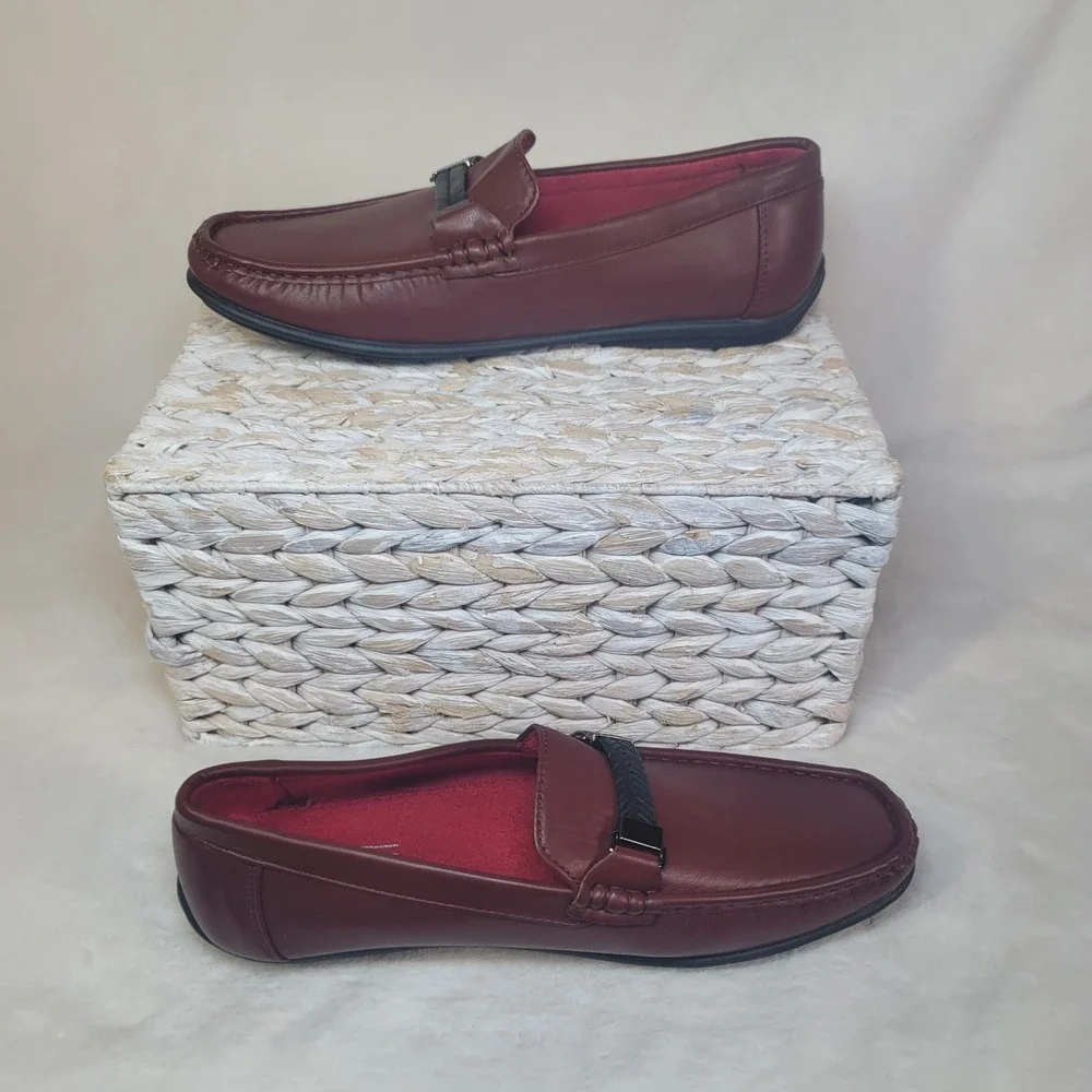 Aston Marc comfy loafers